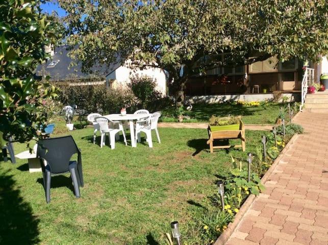 Maison Avec Veranda Proche Du Centre Ville Rignac  Екстериор снимка